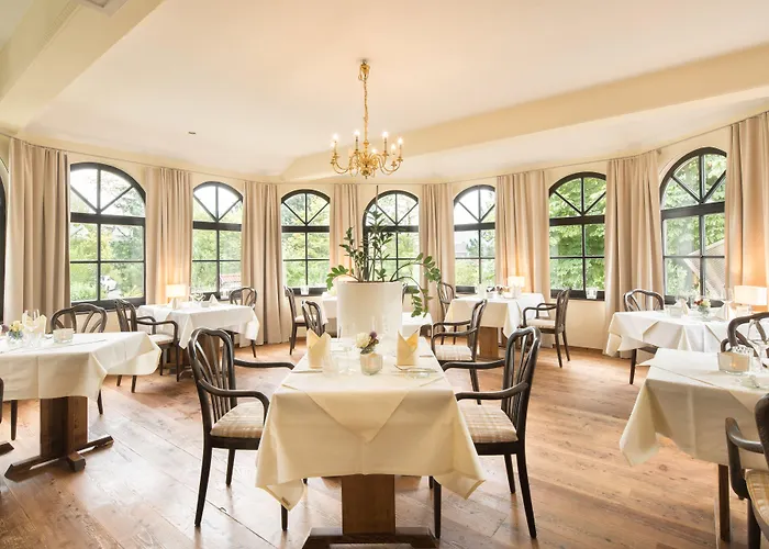 Hotel Parkhotel Emstaler Hoehe