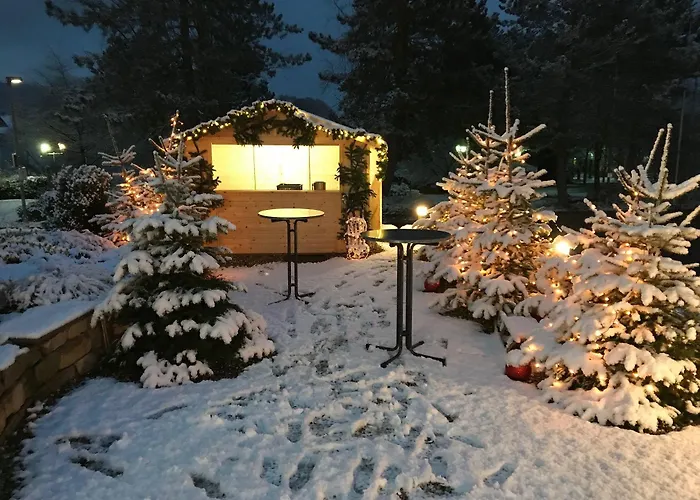 Parkhotel Emstaler Hoehe