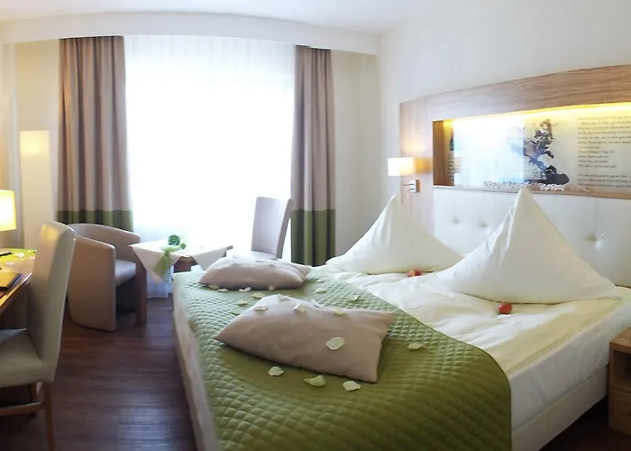 Hotel Parkhotel Emstaler Hoehe