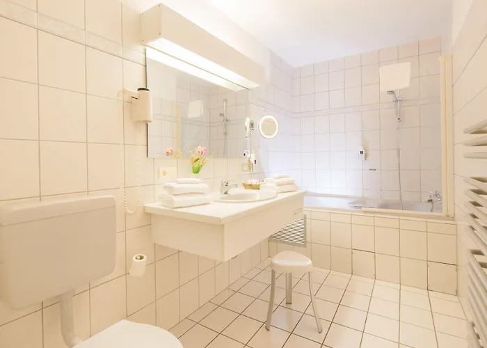 Parkhotel Emstaler Hoehe 4* Bad Emstal