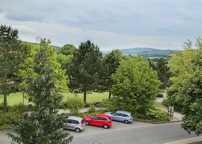 Parkhotel Emstaler Hoehe Hotel 4*