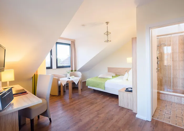 Hotel Parkhotel Emstaler Hoehe