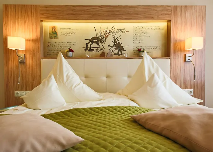 Parkhotel Emstaler Hoehe 4*