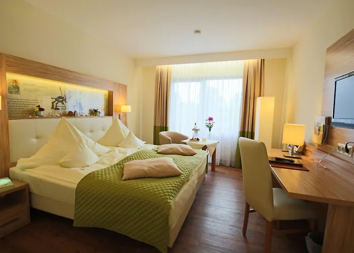 Parkhotel Emstaler Hoehe Hotel Bad Emstal