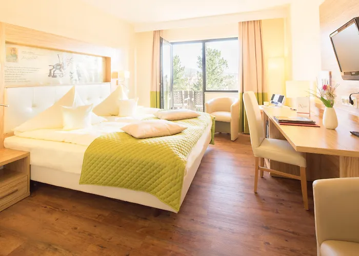 Parkhotel Emstaler Hoehe Hotel