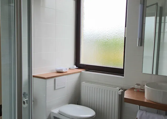 Parkhotel Emstaler Hoehe Hotel Bad Emstal