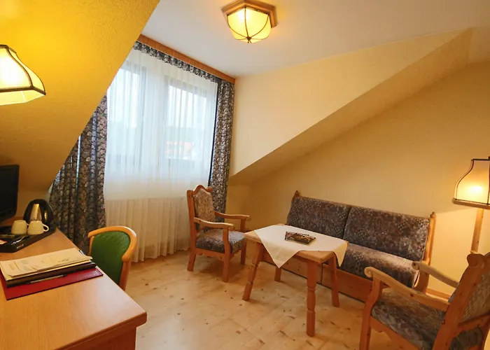 Hotel Parkhotel Emstaler Hoehe Bad Emstal