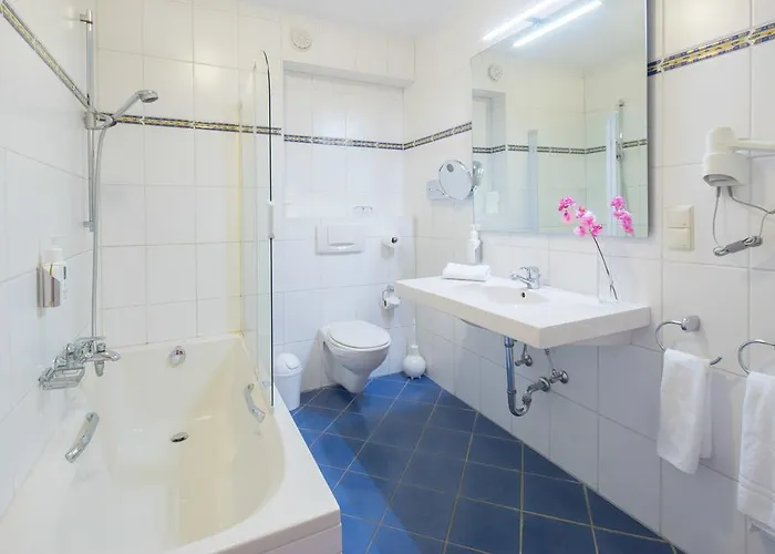 Parkhotel Emstaler Hoehe Bad Emstal