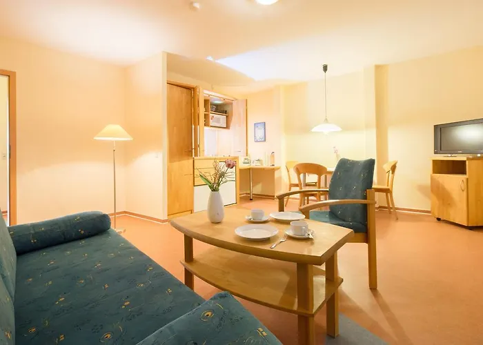 Parkhotel Emstaler Hoehe Bad Emstal