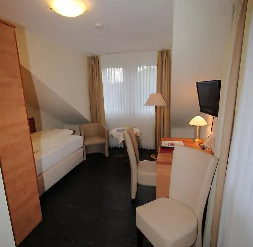 Parkhotel Emstaler Hoehe Hotel Bad Emstal