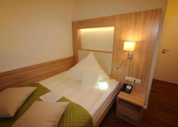 Hotel Parkhotel Emstaler Hoehe 4*