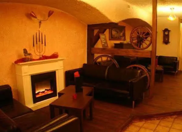 Parkhotel Emstaler Hoehe 4* Bad Emstal