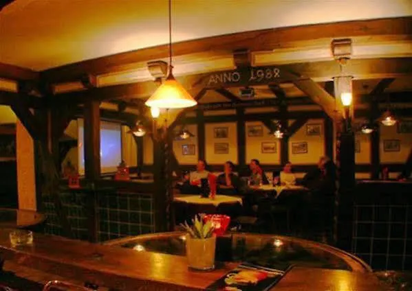 Parkhotel Emstaler Hoehe Bad Emstal