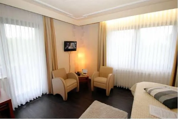 Parkhotel Emstaler Hoehe Hotel 4*