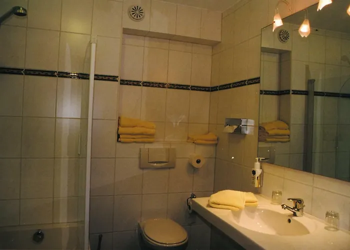 Parkhotel Emstaler Hoehe 4* Bad Emstal