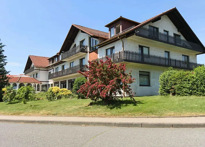 Parkhotel Emstaler Hoehe Bad Emstal